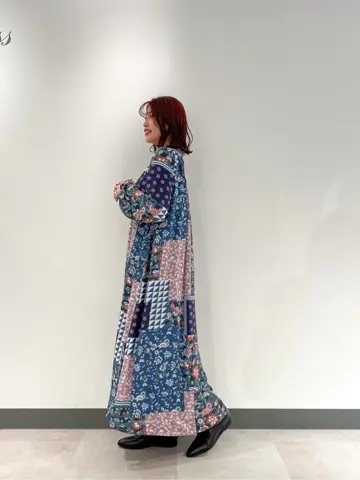 GRACE CONTINENTAL Yuuki NOZAWA コーディネート画像