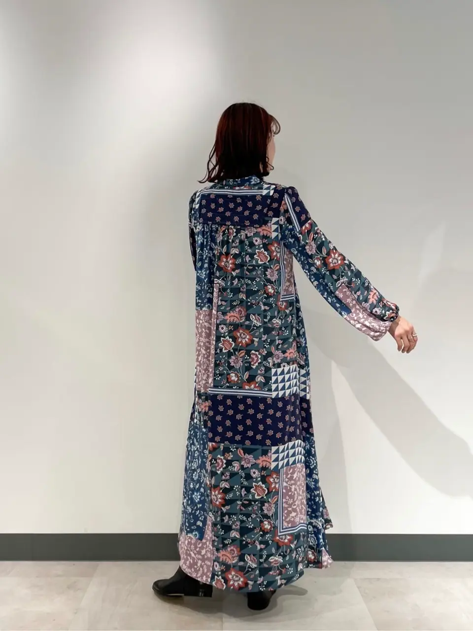 GRACE CONTINENTAL Yuuki NOZAWA コーディネート画像