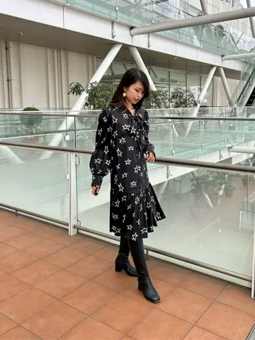 GRACE CONTINENTAL FUKUSHIMA YURIE コーディネート画像