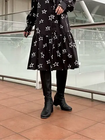 GRACE CONTINENTAL FUKUSHIMA YURIE コーディネート画像