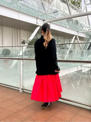 GRACE CONTINENTAL FUKUSHIMA YURIE コーディネート画像