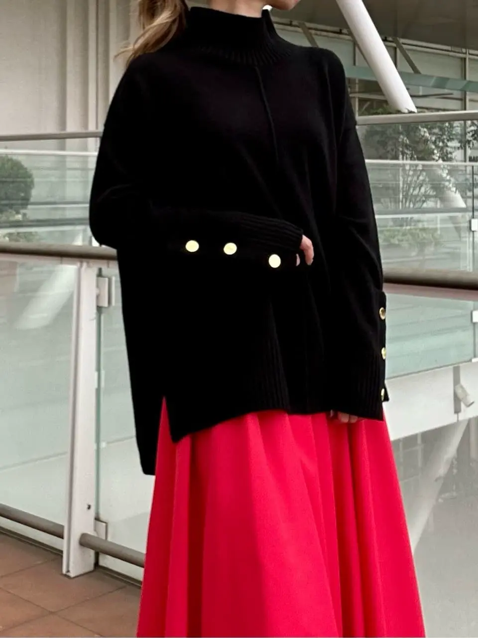 GRACE CONTINENTAL FUKUSHIMA YURIE コーディネート画像