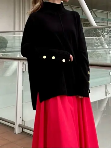 GRACE CONTINENTAL FUKUSHIMA YURIE コーディネート画像