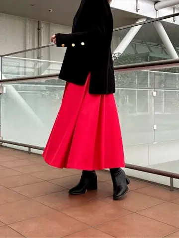 GRACE CONTINENTAL FUKUSHIMA YURIE コーディネート画像