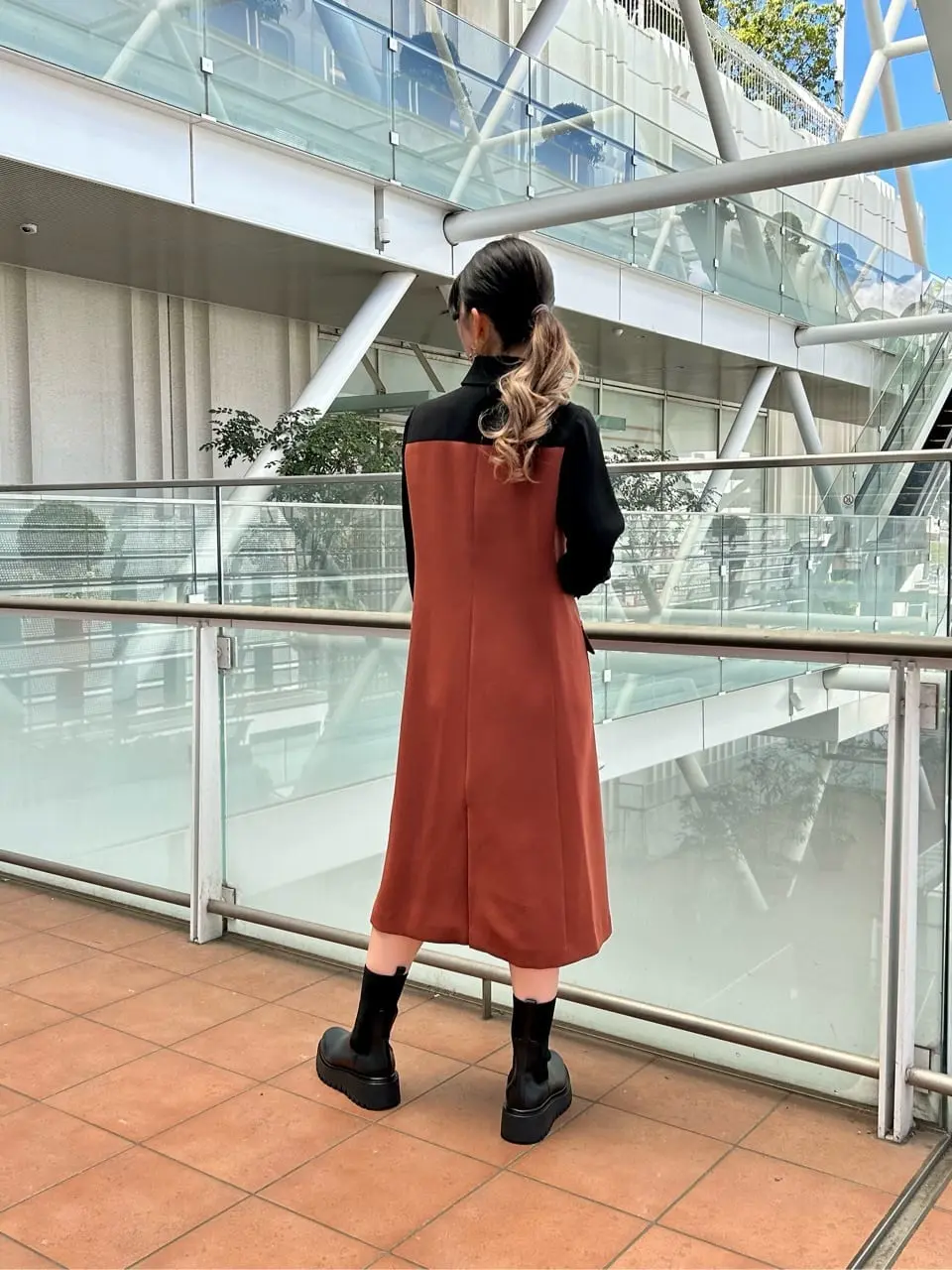 GRACE CONTINENTAL FUKUSHIMA YURIE コーディネート画像