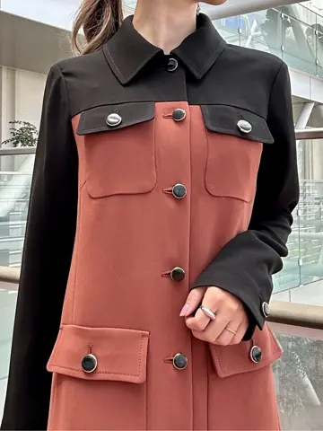 GRACE CONTINENTAL FUKUSHIMA YURIE コーディネート画像