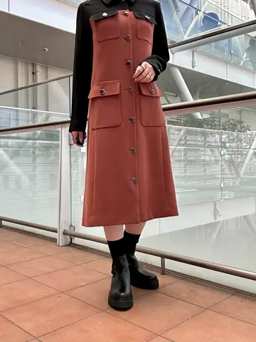 GRACE CONTINENTAL FUKUSHIMA YURIE コーディネート画像