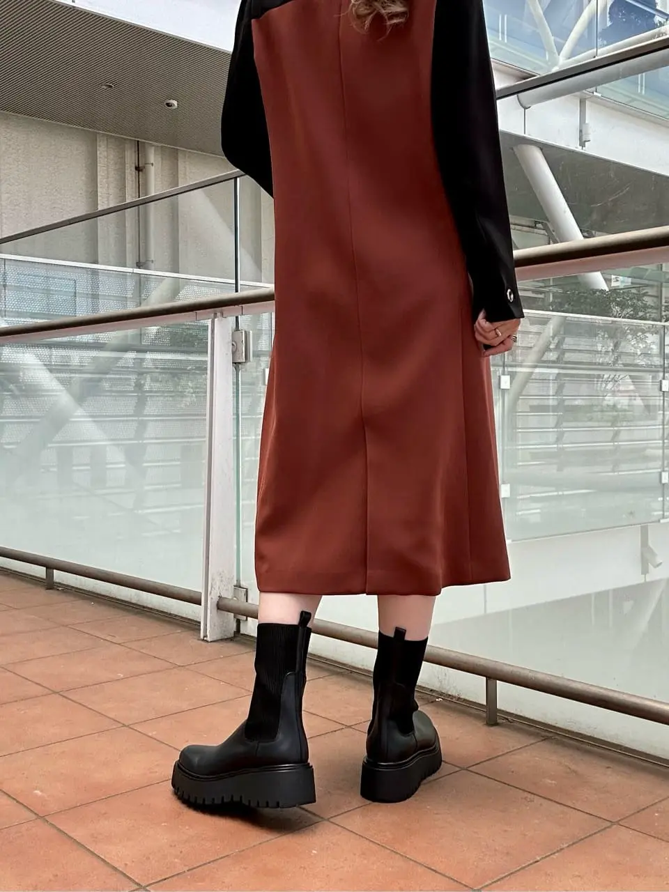 GRACE CONTINENTAL FUKUSHIMA YURIE コーディネート画像