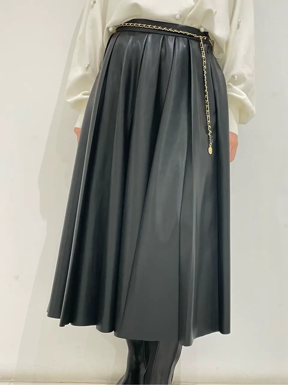 GRACE CONTINENTAL minami コーディネート画像