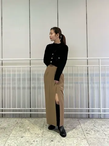 GRACE CONTINENTAL 加藤   恵理奈 コーディネート画像