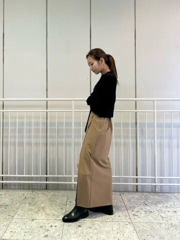 GRACE CONTINENTAL 加藤   恵理奈 コーディネート画像