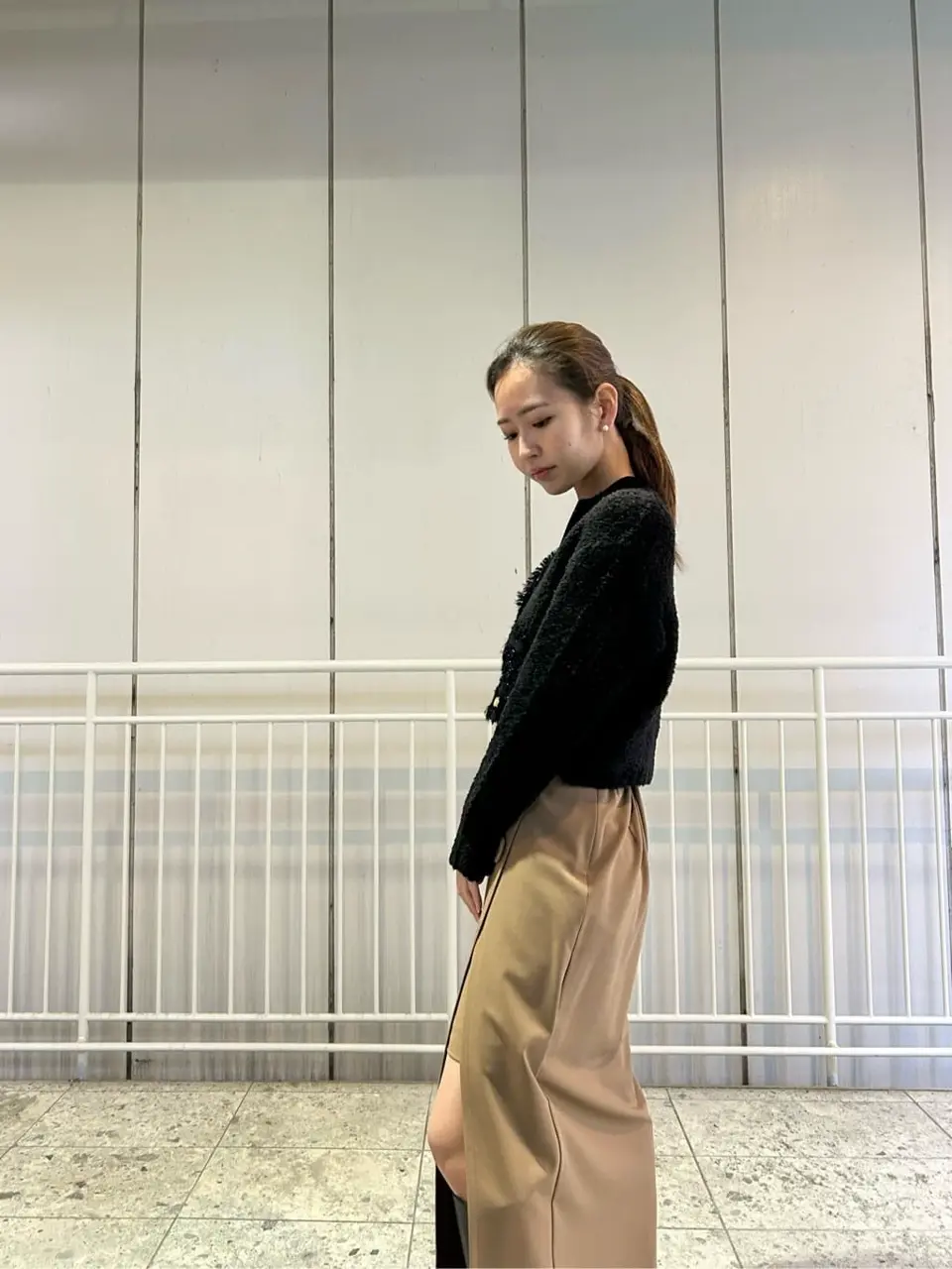 GRACE CONTINENTAL 加藤   恵理奈 コーディネート画像