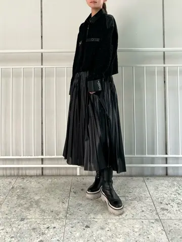 GRACE CONTINENTAL 加藤   恵理奈 コーディネート画像