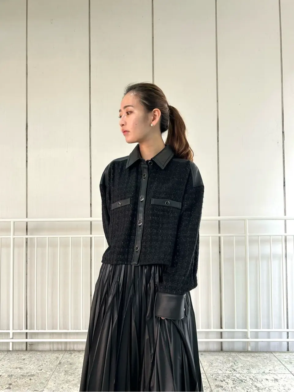 GRACE CONTINENTAL 加藤   恵理奈 コーディネート画像