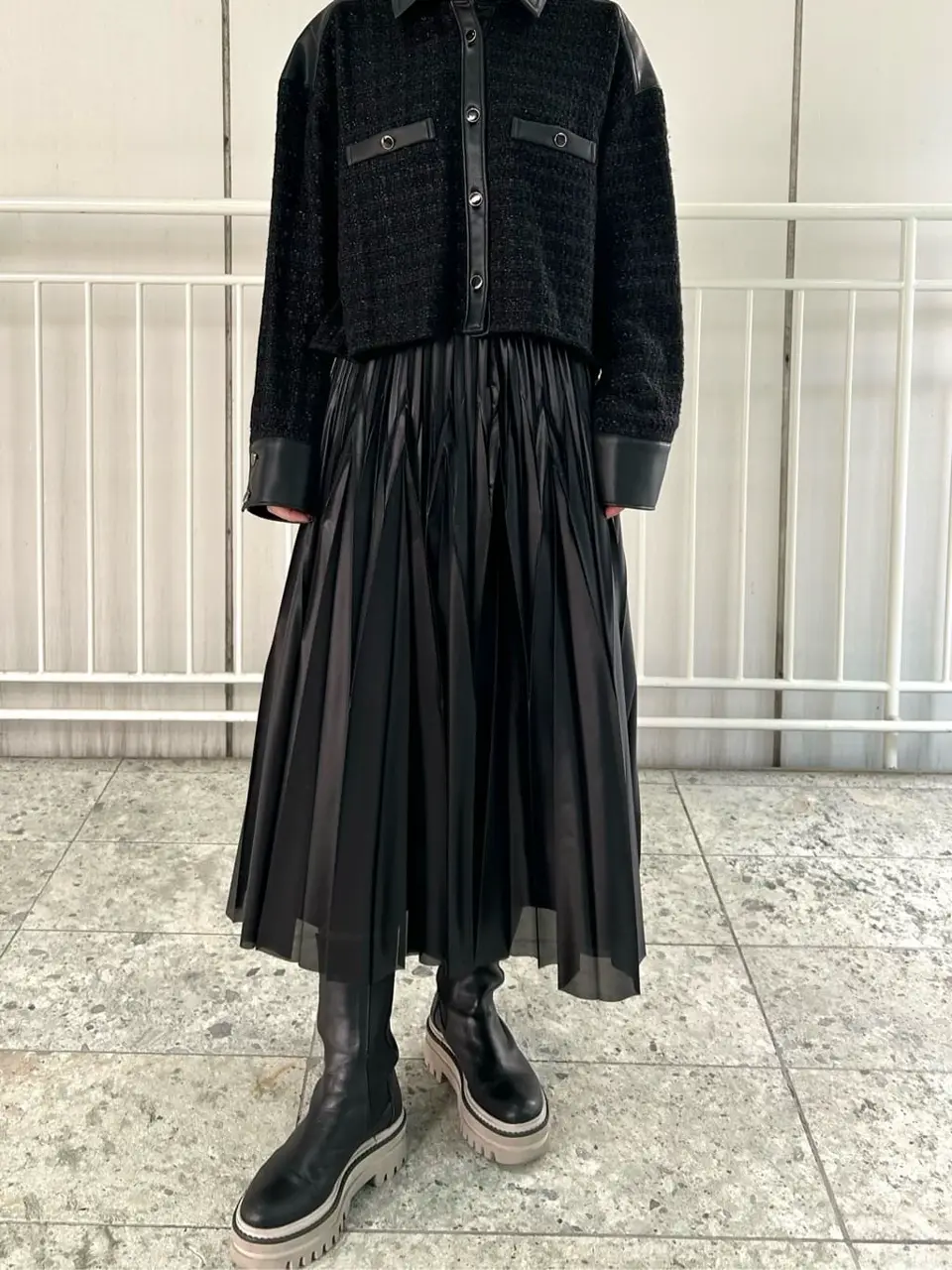 GRACE CONTINENTAL 加藤   恵理奈 コーディネート画像