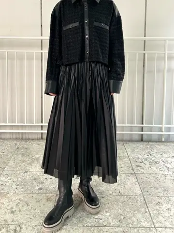 GRACE CONTINENTAL 加藤   恵理奈 コーディネート画像