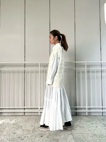 GRACE CONTINENTAL 加藤   恵理奈 コーディネート画像