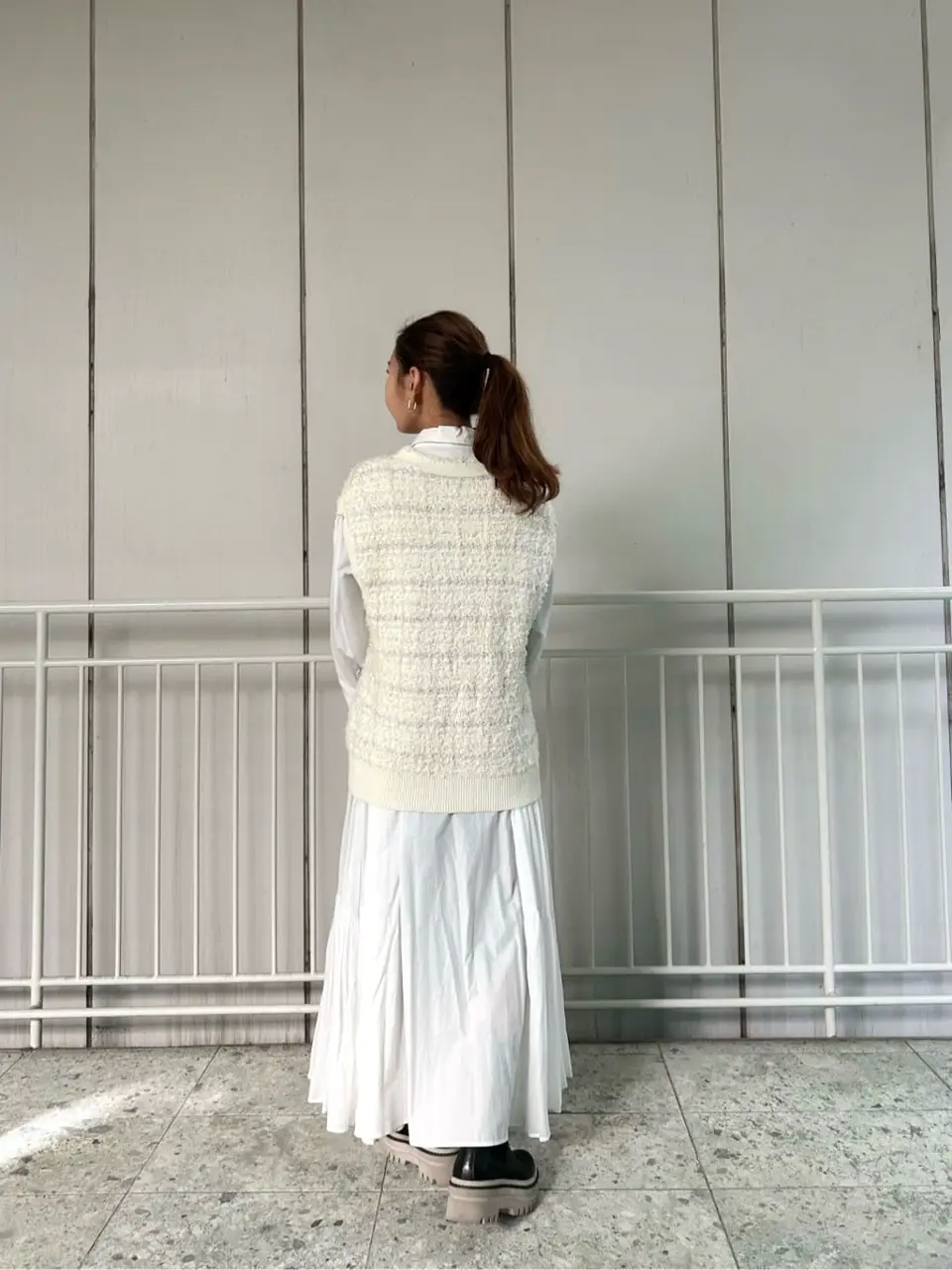 GRACE CONTINENTAL 加藤   恵理奈 コーディネート画像