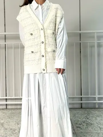 GRACE CONTINENTAL 加藤   恵理奈 コーディネート画像