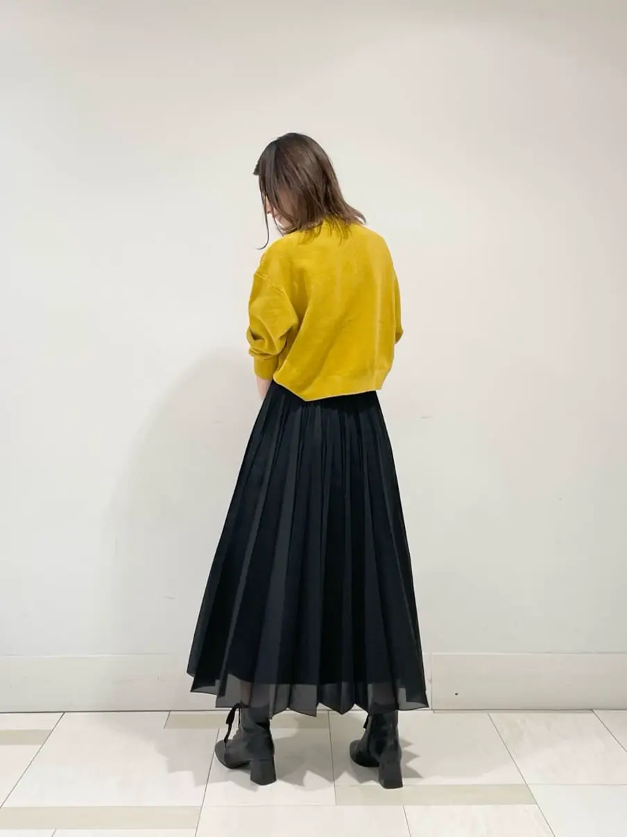 GRACE CONTINENTAL minami コーディネート画像