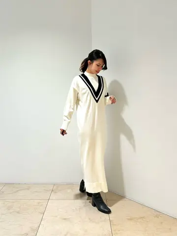 GRACE CONTINENTAL FUKUSHIMA YURIE コーディネート画像