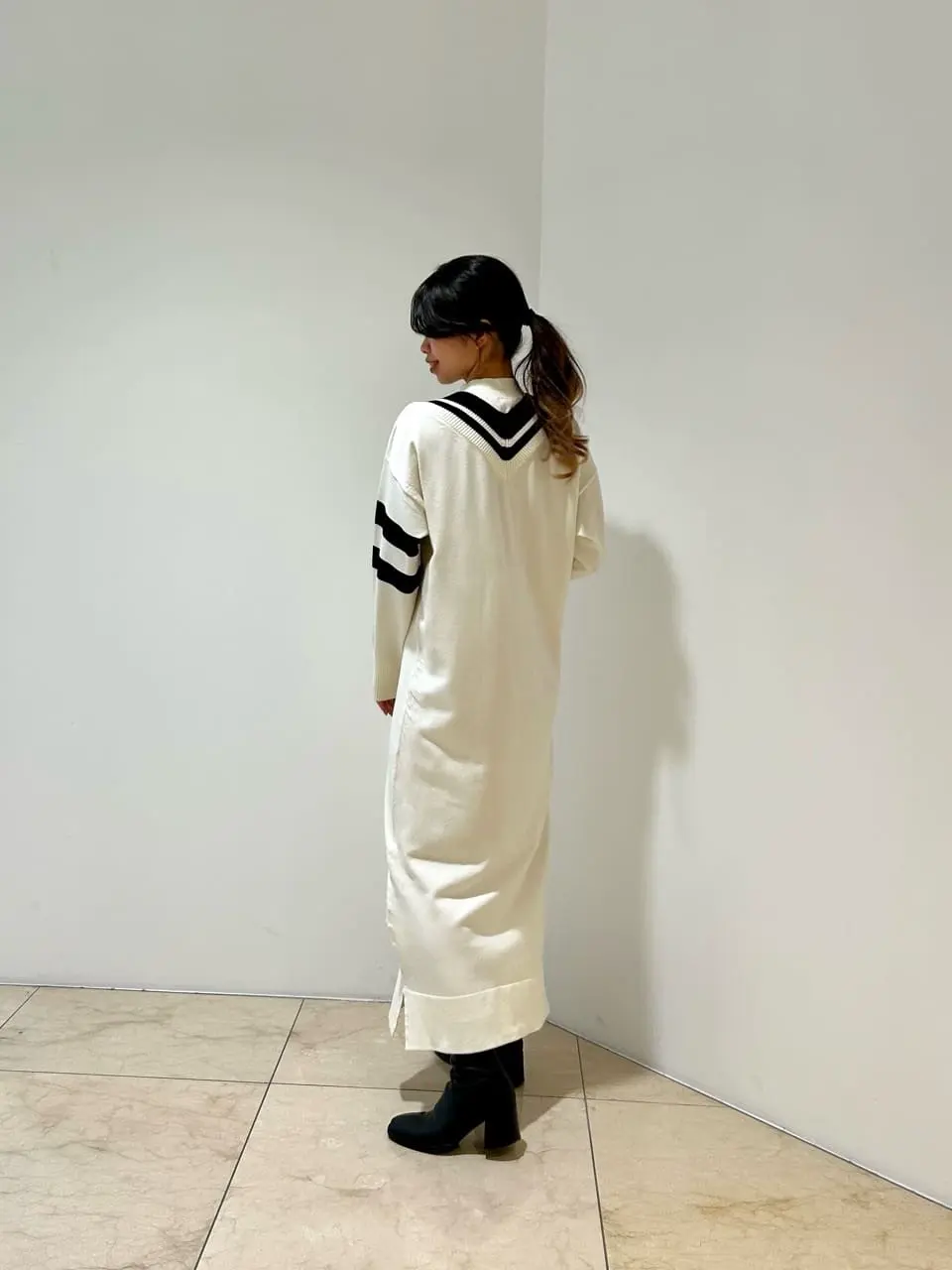 GRACE CONTINENTAL FUKUSHIMA YURIE コーディネート画像