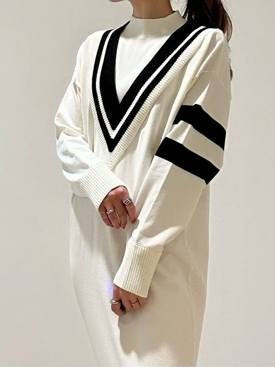 GRACE CONTINENTAL FUKUSHIMA YURIE コーディネート画像