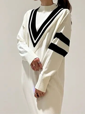 GRACE CONTINENTAL FUKUSHIMA YURIE コーディネート画像