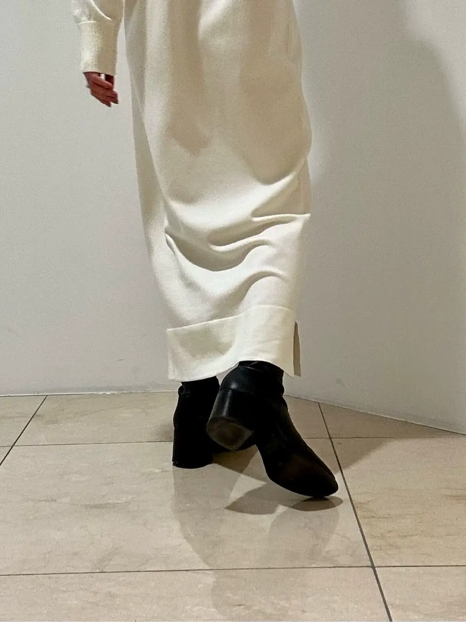 GRACE CONTINENTAL FUKUSHIMA YURIE コーディネート画像