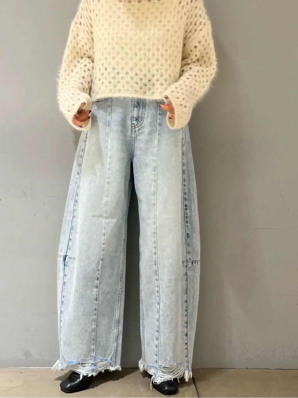 GRACE CONTINENTAL 穐山　香織 コーディネート画像