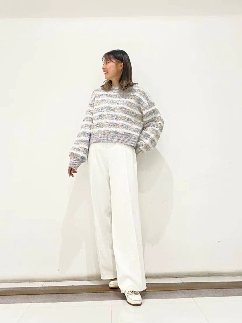 GRACE CONTINENTAL minami コーディネート画像