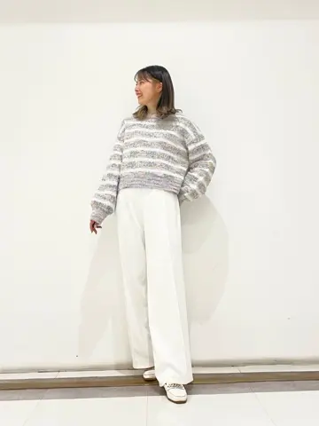 GRACE CONTINENTAL minami コーディネート画像