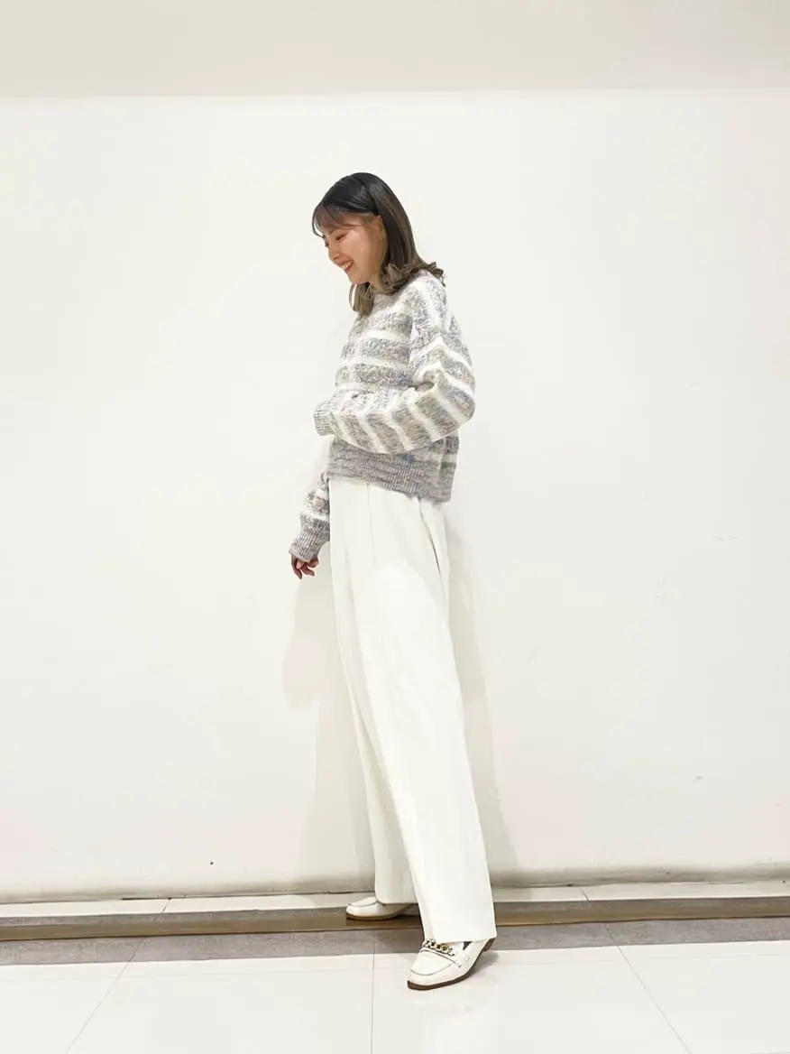 GRACE CONTINENTAL minami コーディネート画像