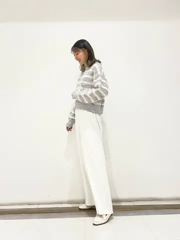 GRACE CONTINENTAL minami コーディネート画像