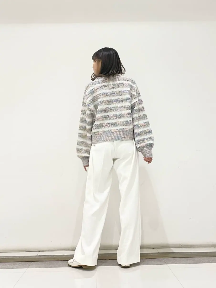 GRACE CONTINENTAL minami コーディネート画像