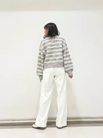 GRACE CONTINENTAL minami コーディネート画像