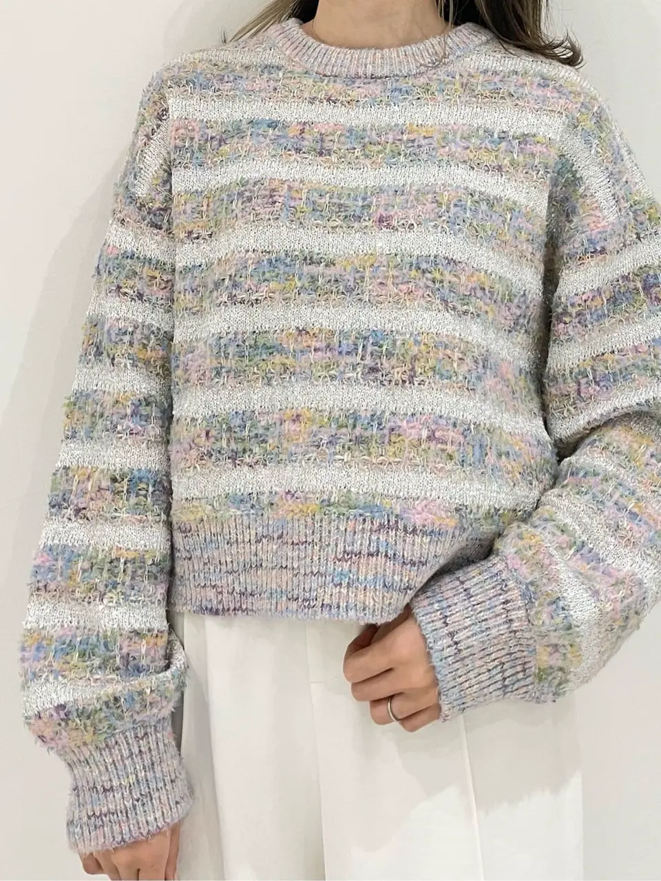 GRACE CONTINENTAL minami コーディネート画像