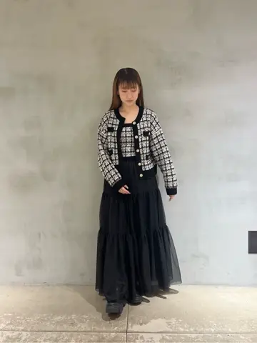 GRACE CONTINENTAL Machi コーディネート画像