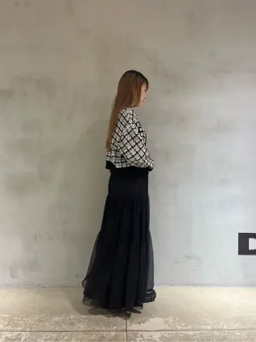 GRACE CONTINENTAL Machi コーディネート画像