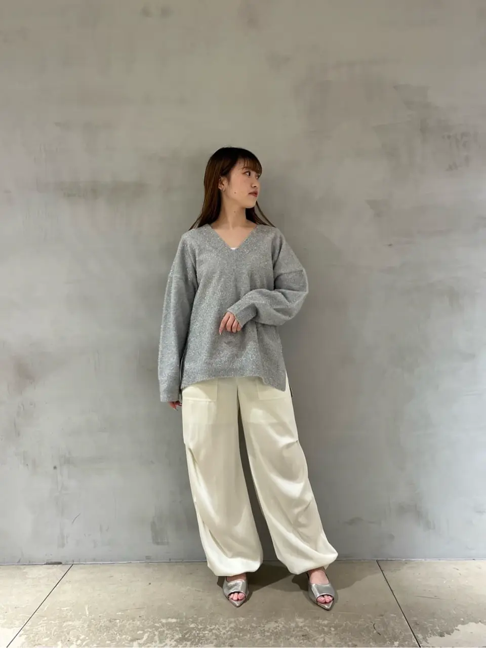 GRACE CONTINENTAL Machi コーディネート画像