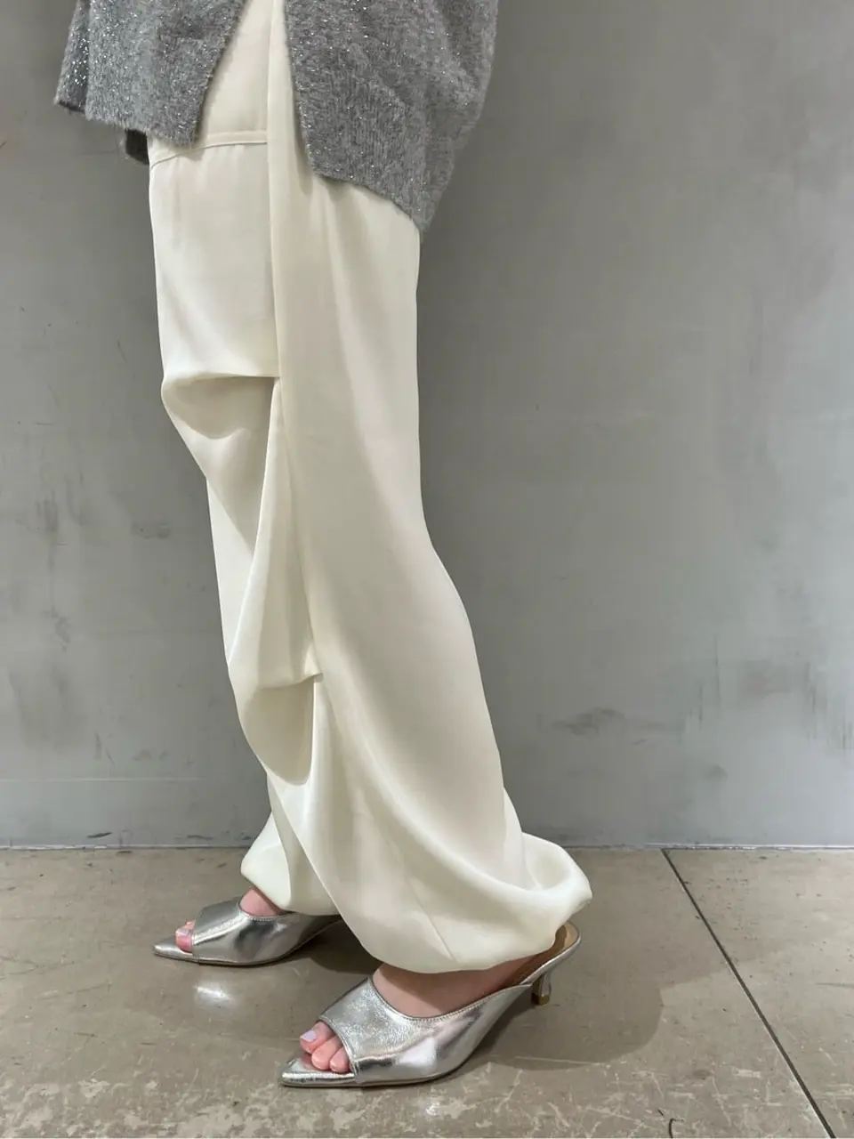 GRACE CONTINENTAL Machi コーディネート画像