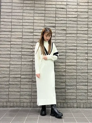 GRACE CONTINENTAL Machi コーディネート画像