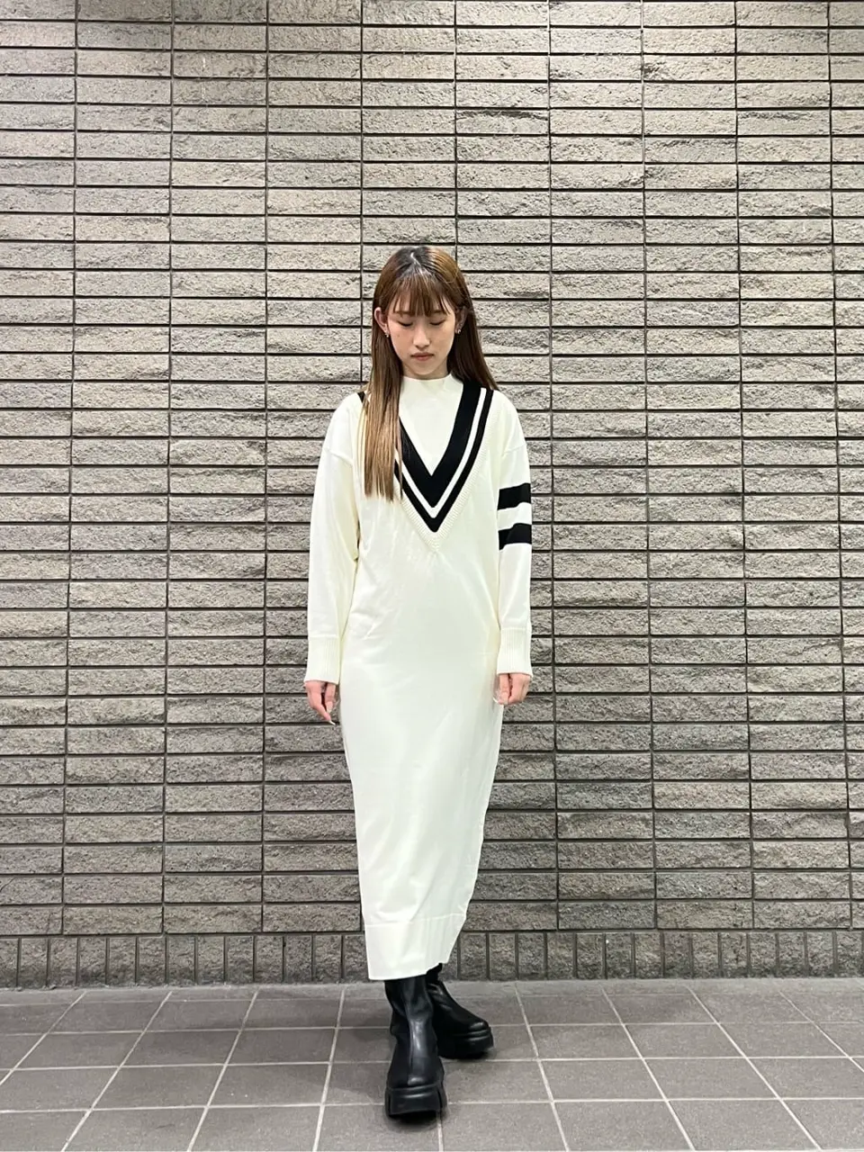 GRACE CONTINENTAL Machi コーディネート画像