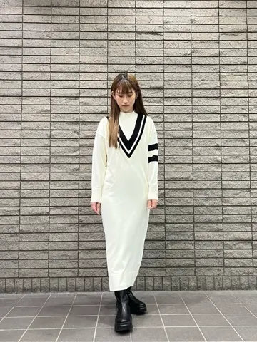 GRACE CONTINENTAL Machi コーディネート画像