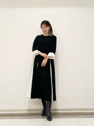 GRACE CONTINENTAL minami コーディネート画像