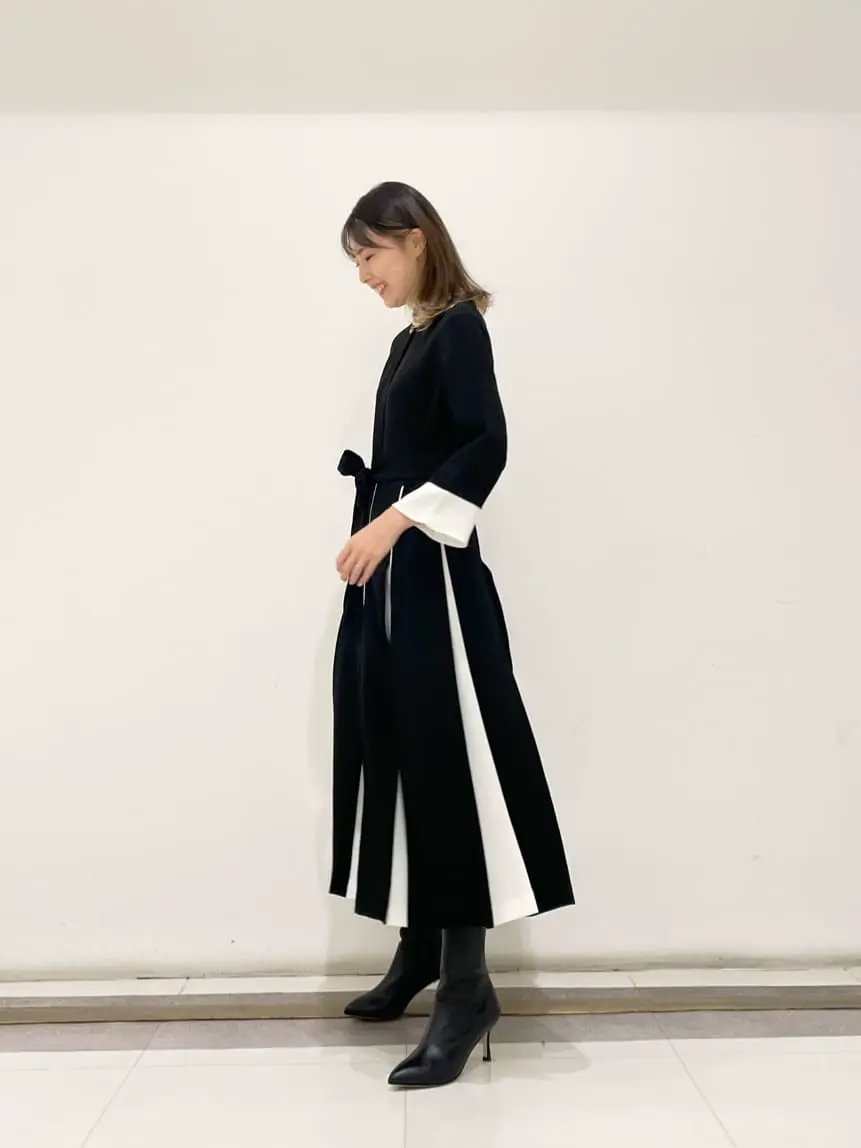 GRACE CONTINENTAL minami コーディネート画像