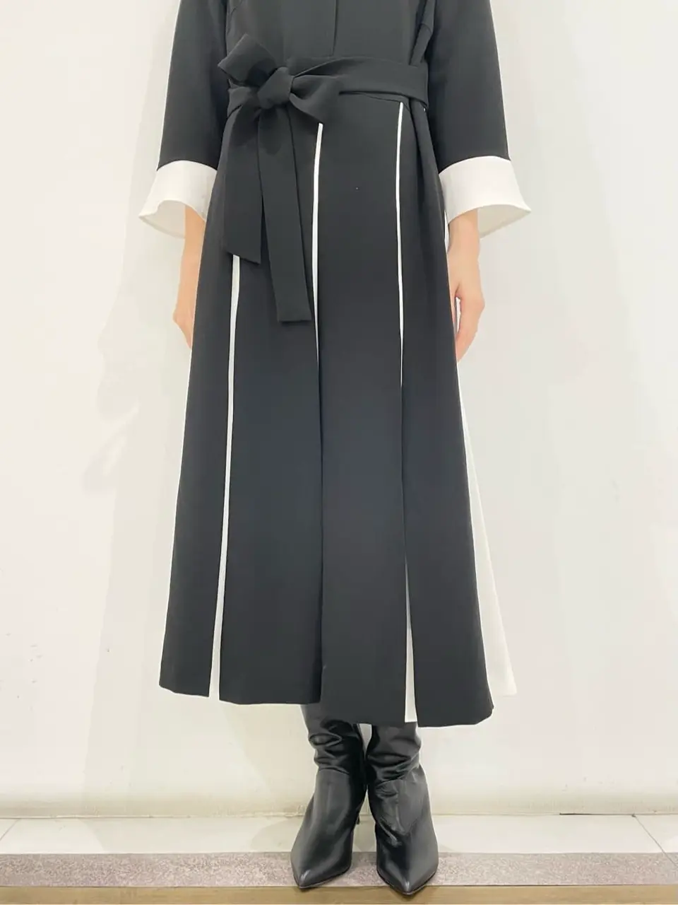 GRACE CONTINENTAL minami コーディネート画像