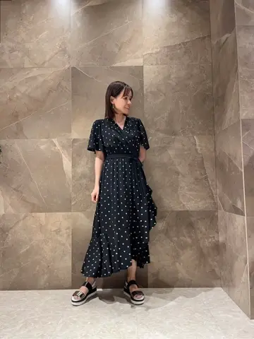 GRACE CONTINENTAL 穐山　香織 コーディネート画像