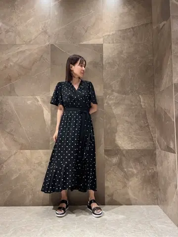 GRACE CONTINENTAL 穐山　香織 コーディネート画像