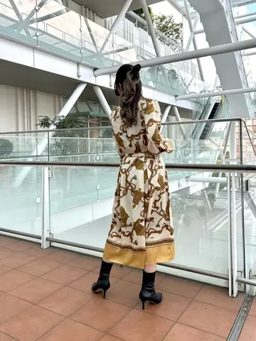 GRACE CONTINENTAL FUKUSHIMA YURIE コーディネート画像